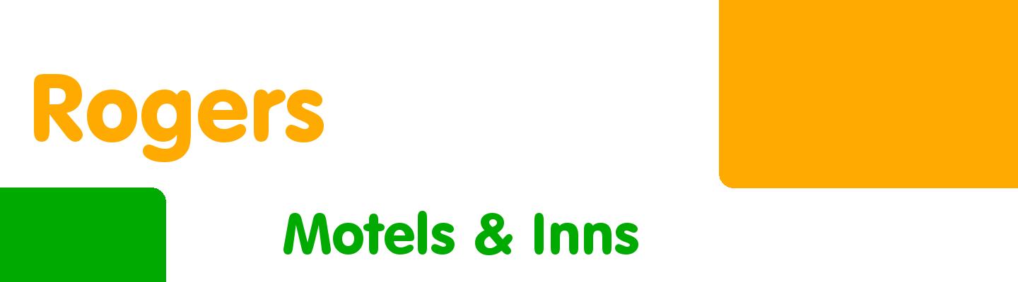 Best motels & inns in Rogers - Rating & Reviews
